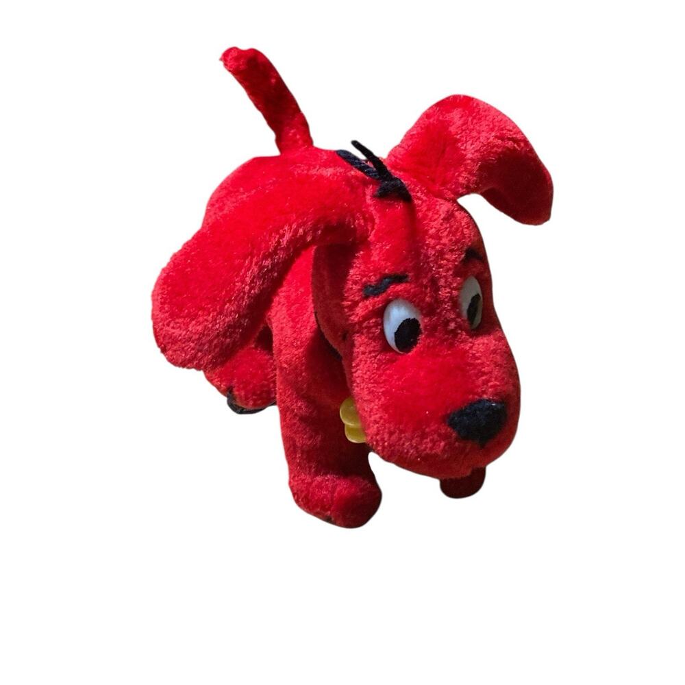 Clifford The Big Red Dog Plush Scholastic Stuffed Animal‎